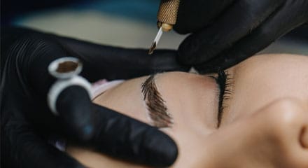 Powder Brows & Microblading