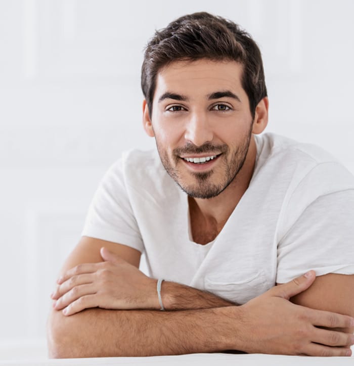 What is involved in a PRP treatment for hair?