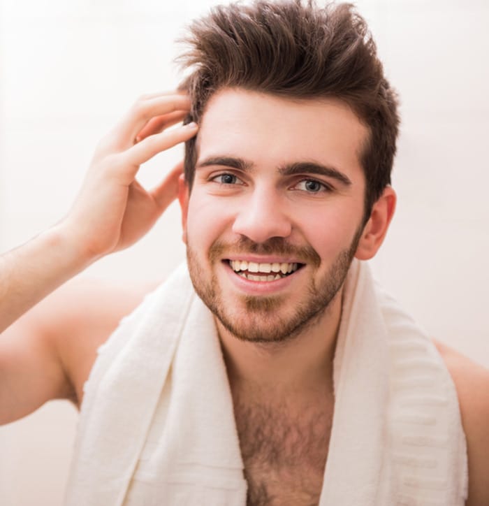What solutions are there for hair loss or baldness?