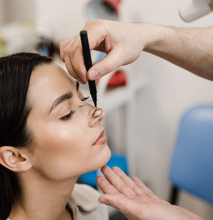 What are the differences between plastic surgery and cosmetic surgery?