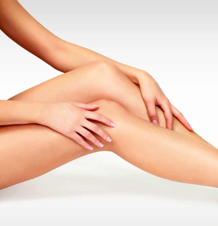 What happens during laser hair removal?