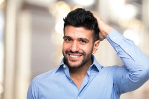 Non-Surgical Male Hair Restoration
