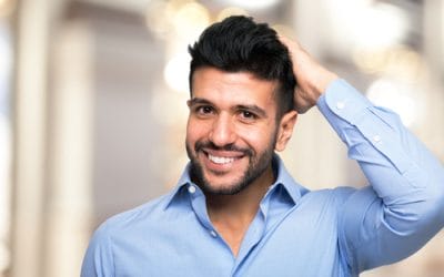 2024 Solution: Non-Surgical Male Hair Restoration