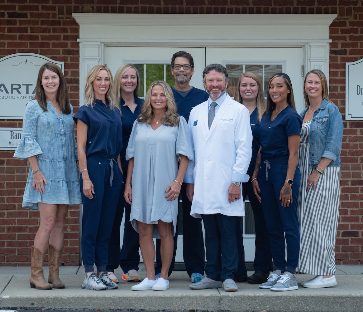 Dr. Houser and Dr. Kraft’s reputations draws patients from other states
