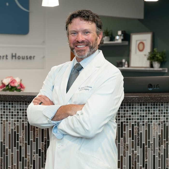Your procedures will be performed on site in Dr. Houser and Dr. Kraft’s accredited surgical suite.