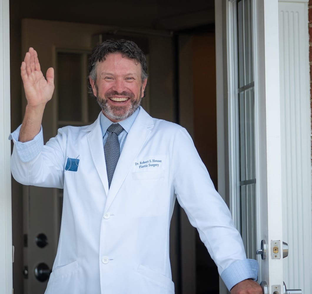 Columbus Chooses Dr. Houser and Dr. Kraft