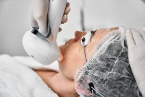 Laser Skin Treatment in Columbus